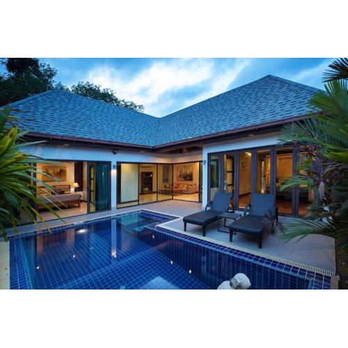 Private Pool Villa Nai Harn Beach