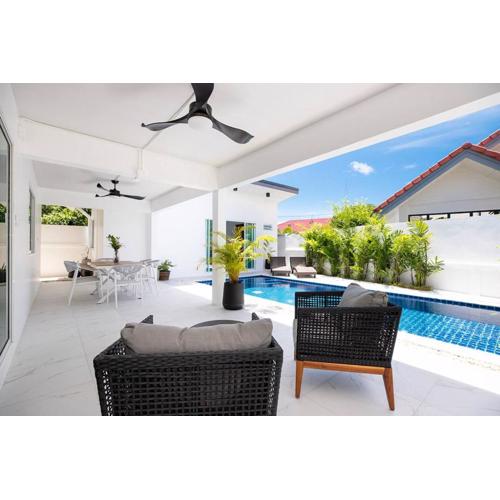 Private Pool Villa Rawai Beach