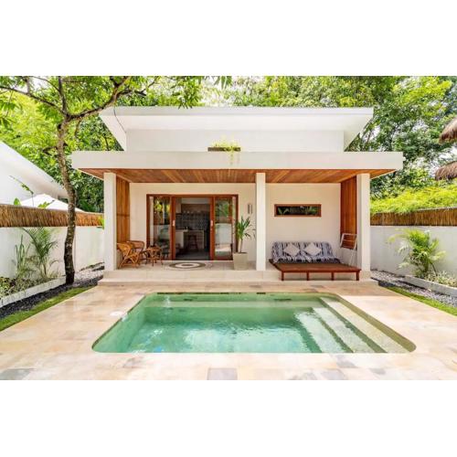 Private Pool Villa Retreat NAMU no4 no5 no6
