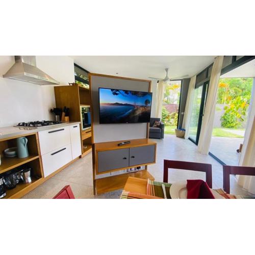 Private Pool Villa With Parking