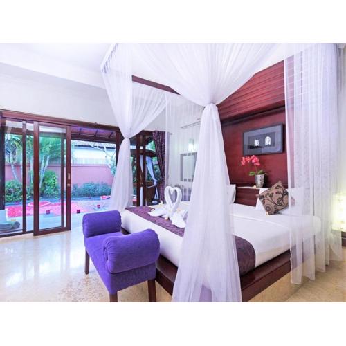 Private Pool Villas Kuta Bali