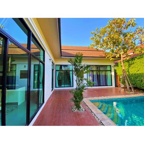 Private Poolvila 3BR Baan Anda