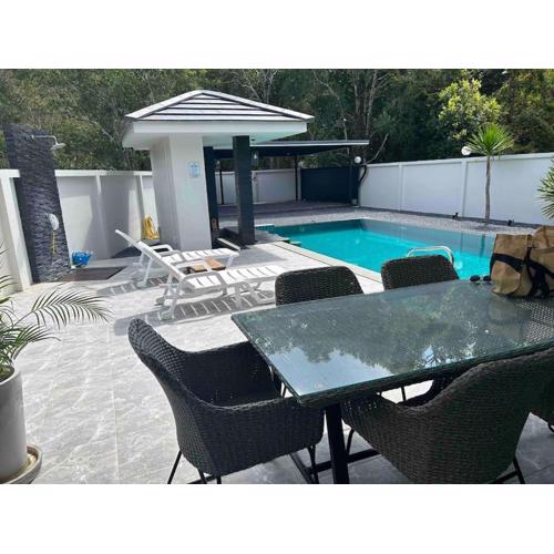 Private poolvilla Koh Lanta