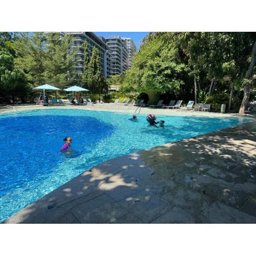 Private Residence at Tambuli Sae Side Living By The Beach