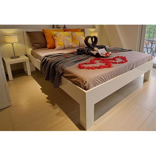 Private & Romantic 1BR Kitchen & Balcony, Pool