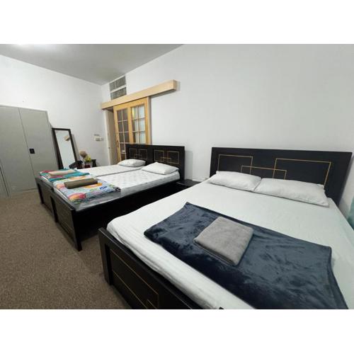 Private Room - Shared Bathroom, No Parking