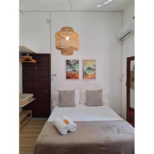 Private Room in Tamarin