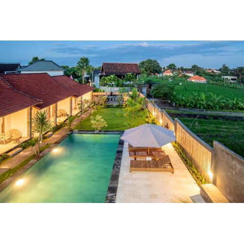 Private Room Kayu Bunga