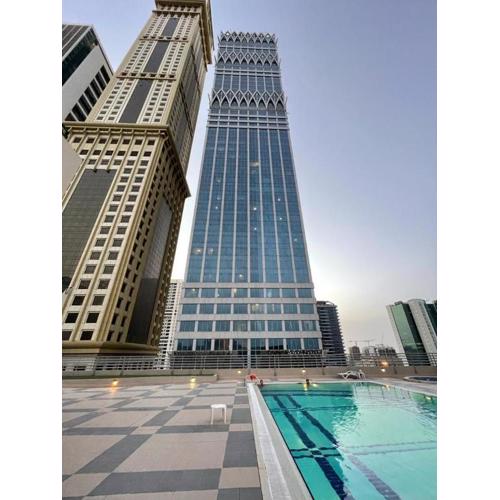 Private Rooms in CoLiving Apartments UP Tower DIFC