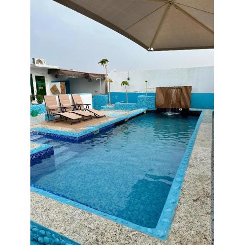 Private Rooms in Shared Beach Chalet - 1