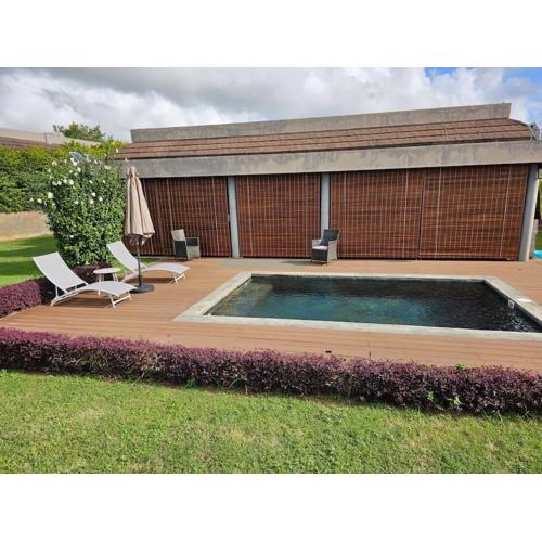 Private Secured 4 Bedroom Villa