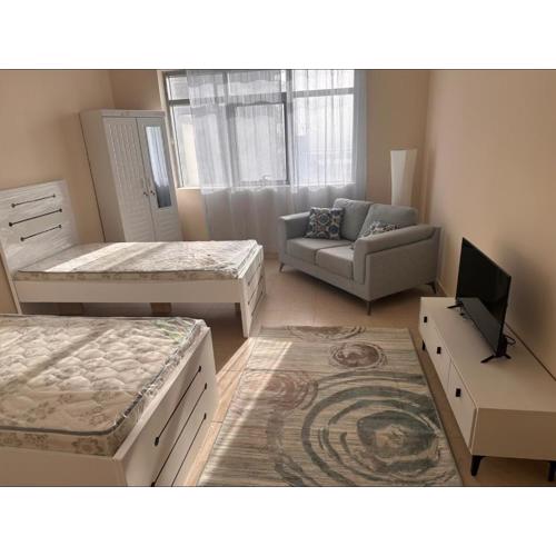 Private special room in sharing ladies apartment