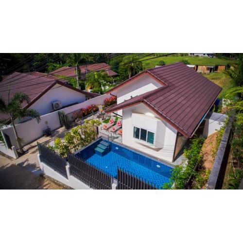 Private Star Pool Villa 2 Bedrooms