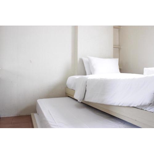 Private & Stylish 2BR at Gateway Apartment Ahmad Yani Cicadas By Travelio