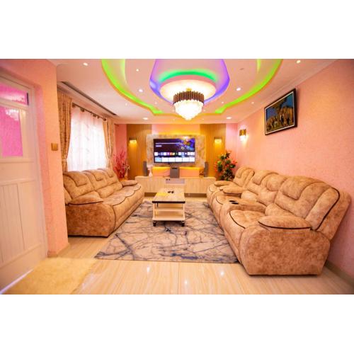 Private Three-Bedroom House in Nairobi, Kenya