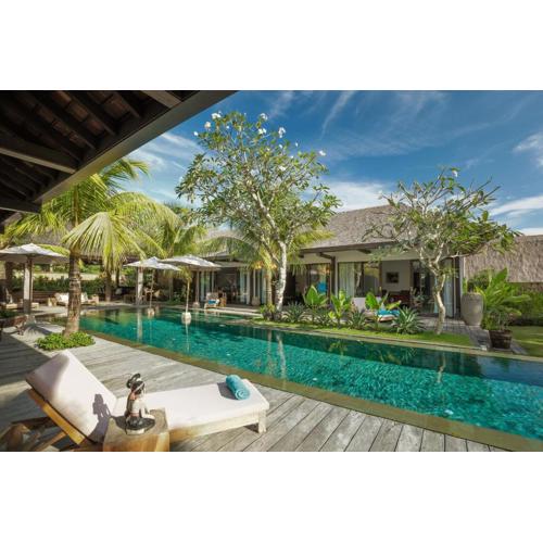 Private VILLA - 5bdr - Bingin Beach