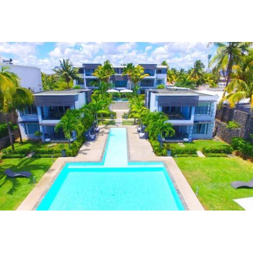 Private villa 3 bedrooms en suite - Pointe aux Biches