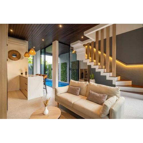 Private Villa Ayra 8C by OriVista 10mins to Melasti Beach