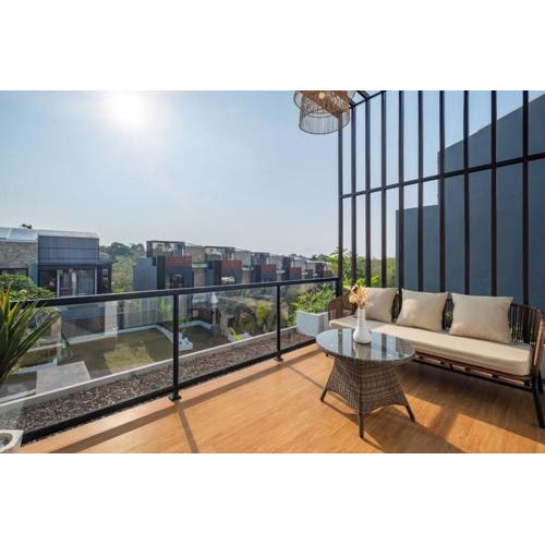 Private Villa Ayra 9A 10mins to Melasti Beach