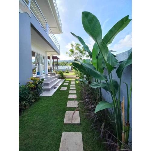 Private villa bamboo cozy