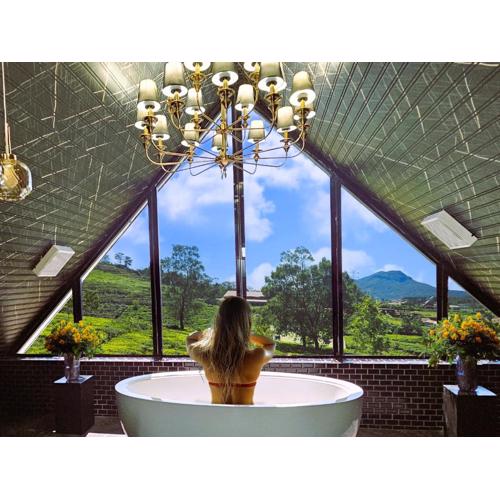 Private Villa by the Tea Estate