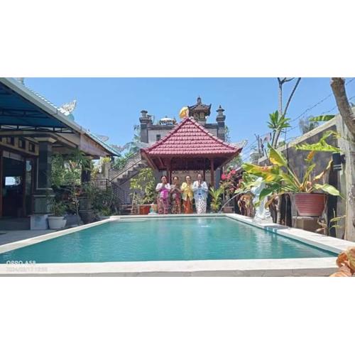 Private Villa Frangipani