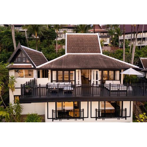 Private Villa in a 5 Stars Resort