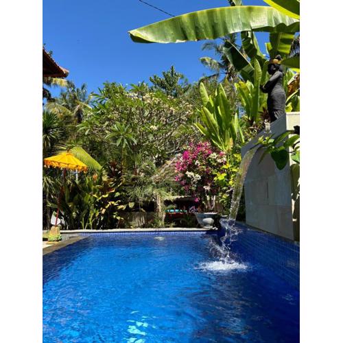 Private Villa Kayu Padangbai