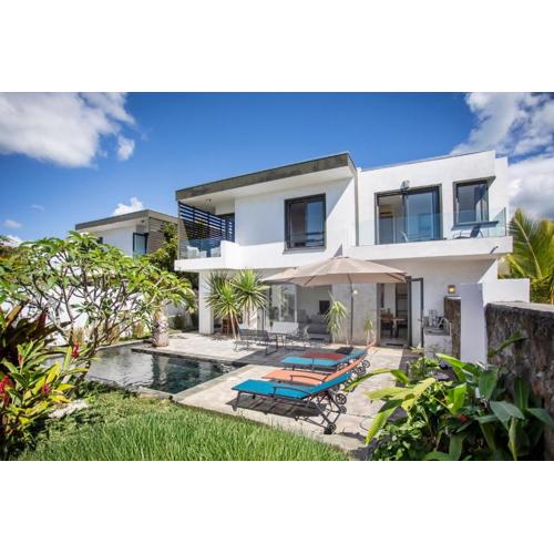 Private Villa Les Frangipany