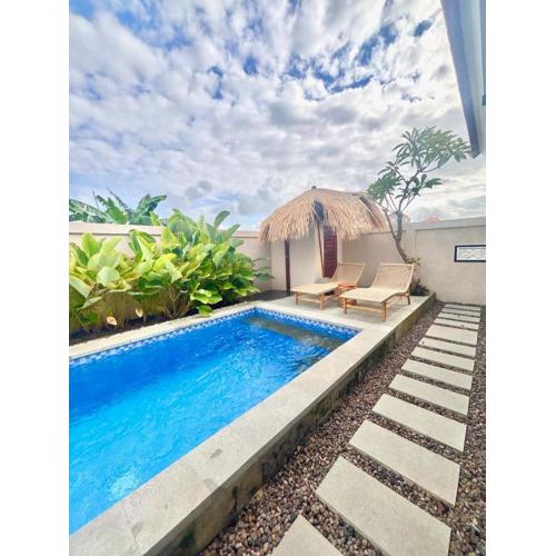 PRIVATE VILLA Luxury 3BR -Pool-Sanur-5 mins to Beach
