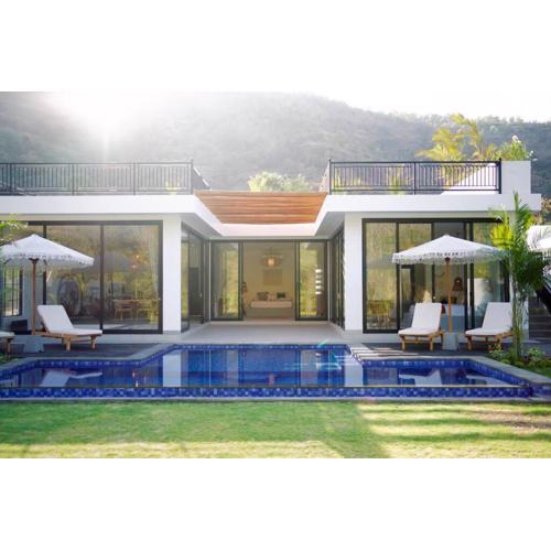 Private Villa with Garden & Swimming Pool