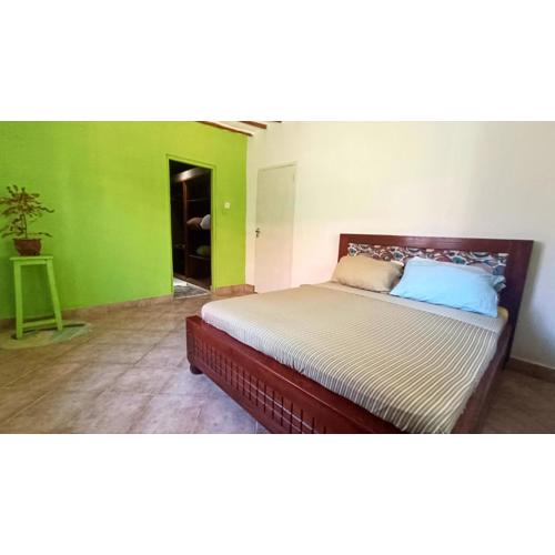 Private Villa with Pool and Serene Garden