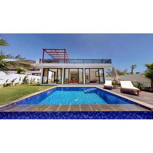 Private Villa with Pool & Roof Top - Ocean view