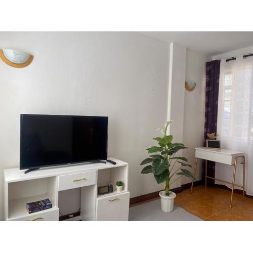 Private,secure 1bedroom in Nairobi west