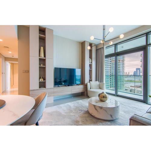 Privet Beach 2BR in Dubai Marina
