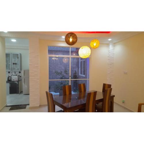 Priyalanka Apartments