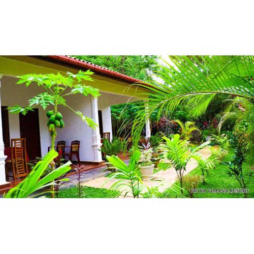 Priyavimana resort
