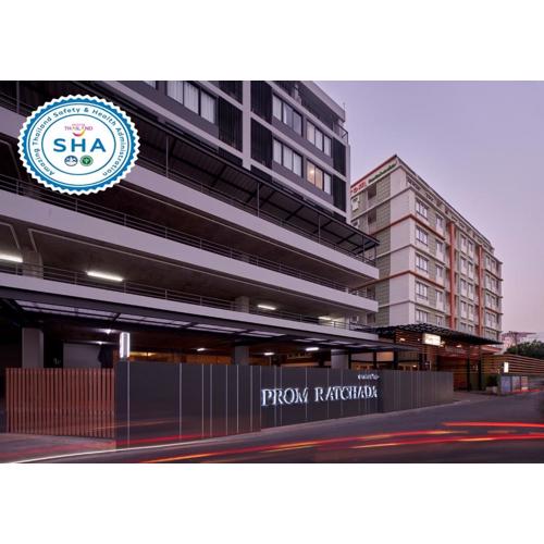 Prom Ratchada Hotel
