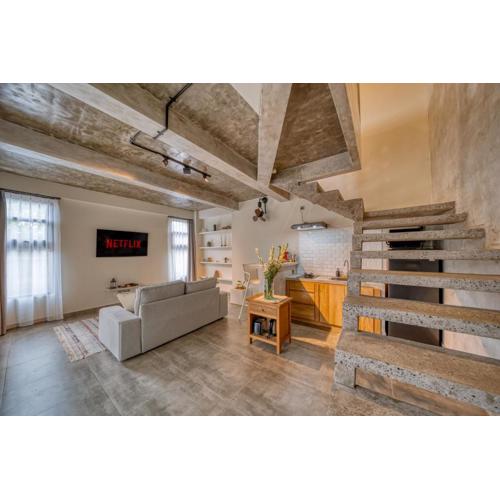 PROMO 1BD Luxury Studio Apartment in Pererenan