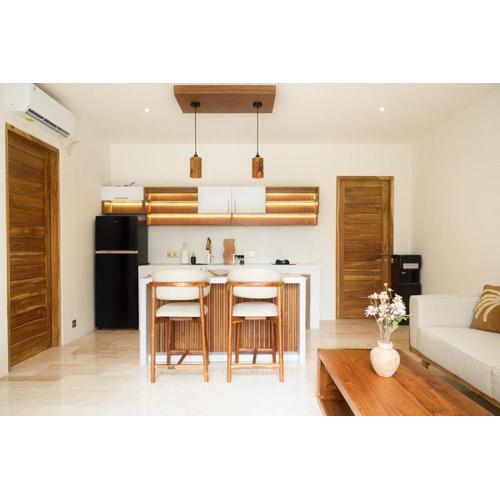 PROMO! BRAND NEW APARTMENT! Perfect location central Canggu