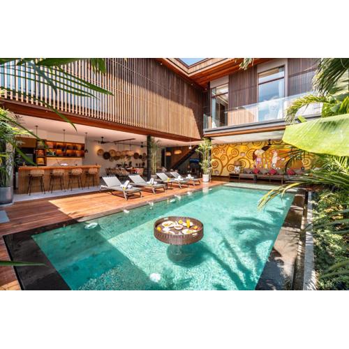 PROMO Luxury 4bd Villa in HotSpot with Huge Private Pool