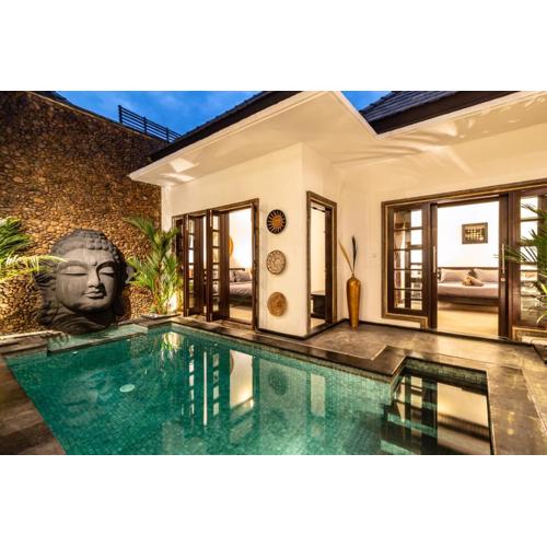 PROMO Stylish Spacious 3BD Villa