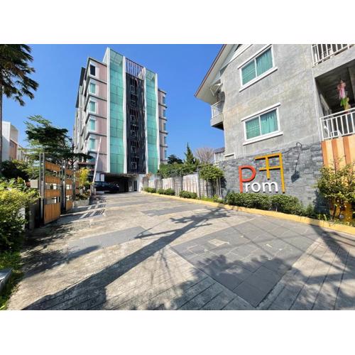 Promt condo- 1Bedroom walkable to Maya malls