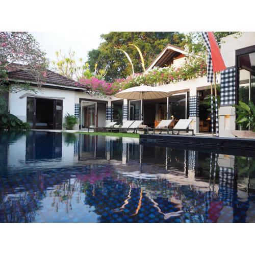 Pronoia Beach Resort