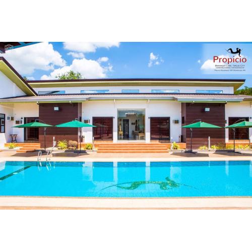 Propicio Hotel and Resort