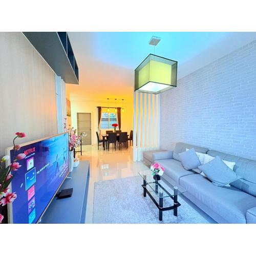 Pruksa Ville 75 Rajapreuk-MaeHia Chiang Mai