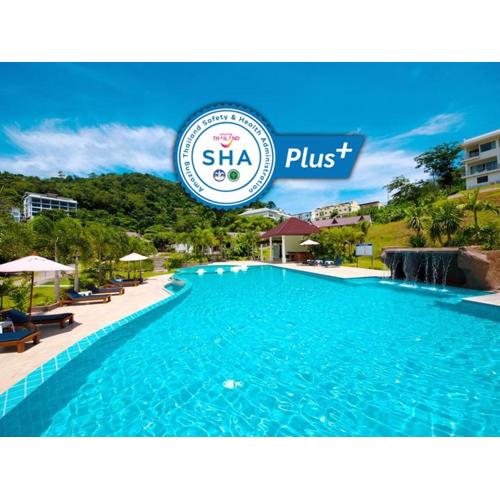 PS Hill Resort Phuket Patong - SHA Plus
