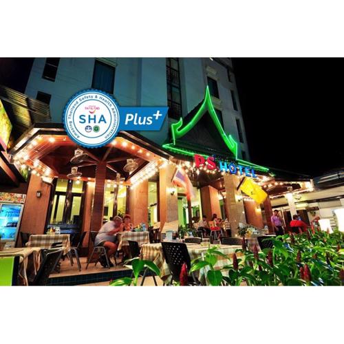 PS Hotel Phuket Patong - SHA Plus