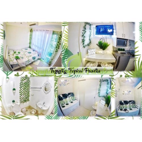 PS4+NETFLIX+TV PLUS Tagaytay Tropical Staycation at SMDC