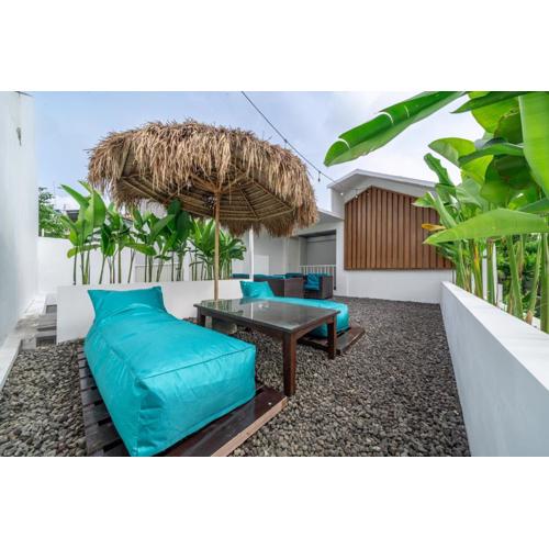 PT Park Homei Bali - The View Villa 2br Cozy Loft in Uluwatu